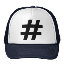 Number Trucker Hats