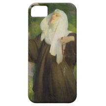 NUN SO BEAUTIFUL iPhone 5 CASES