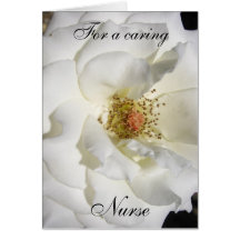 Nurse BIRTHDAY CARD