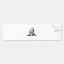 Nurse Bumper Stickers