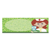 Nurse business cards