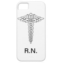 Nurse iPhone 5 Cases