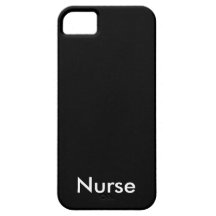 Nurse iPhone 5 Cover
