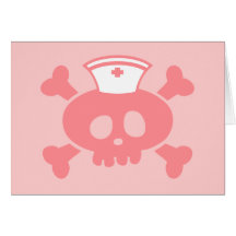 Nurse Lolly Card