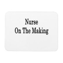 Nurse On The Making Magnets