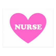 Nurse Post Cards