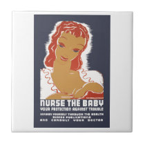 Nurse the Baby tiles