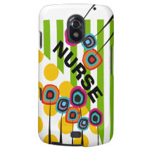 Nurse Whimsical iPhone Cases Samsung Galaxy Nexus Cases