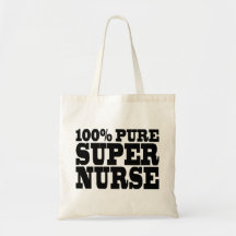 Nurses Birthday Parties : 100% Pure Super Nurse Bags