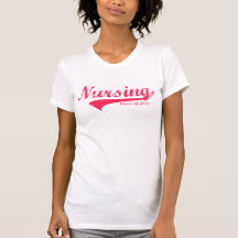 Nursing Class of 2012 T-Shirt