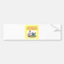nursing joke bumper stickers