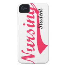 Nursing Student iPhone Case iPhone 4 Cases