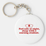 Nursing Student Key Chains