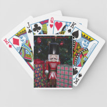 nutcracker suite card deck