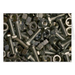 Nuts and bolts cards