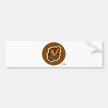 Nuts Bumper Stickers