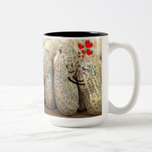 Nutty Couple Mugs