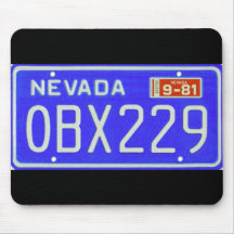 NV81 MOUSE MAT