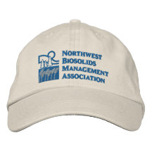 NW Biosolids Cap Baseball Cap
