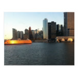 NYC City SkyLine Postcards
