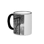 NYC Flat Iron Building Coffee Mug