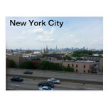 NYC Skyline Post Card