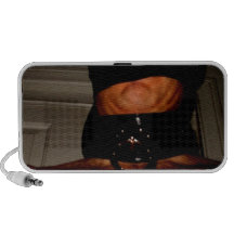 NYLONS AND COLLAR 2 NOTEBOOK SPEAKER
