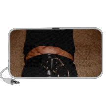 NYLONS AND COLLAR PC SPEAKERS
