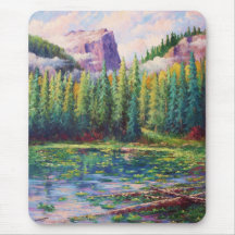 NYMPH LAKE MOUSE PADS