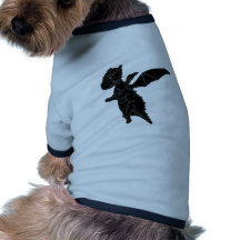 Nyte Dog Tee Shirt