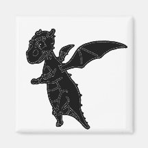 Nyte Fridge Magnets