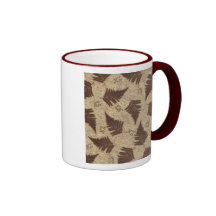 NZ Fern Coffee Mug