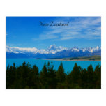 nz landscape post cards
