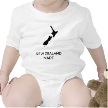 NZ MADE TEE SHIRT
