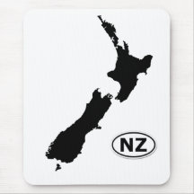 NZ MOUSEPAD