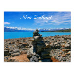 nz rocks postcard