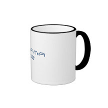 O-B-A-M-A'08' MUG