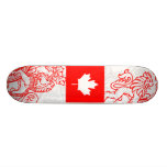 O Canada Skate Decks