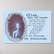O POSTERS
