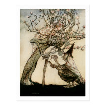 O Tree of Mine postcards
