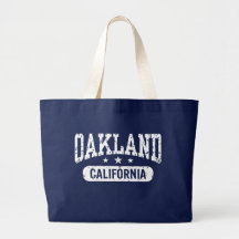 Oakland Canvas Bags