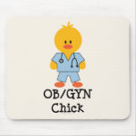 OB/GYN Chick Mousepad