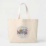Ob Gyn Nurse Motto Tote Bags