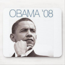 obama08 mouse pads