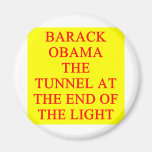 OBAMA2 FRIDGE MAGNET