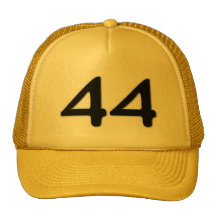 obama44a mesh hat