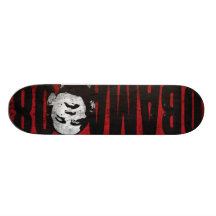 Obama '08 Skateboard
