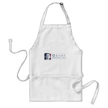Obama 2012 aprons