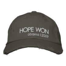 Obama 2012 baseball cap
