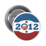 Obama 2012 V1 Buttons